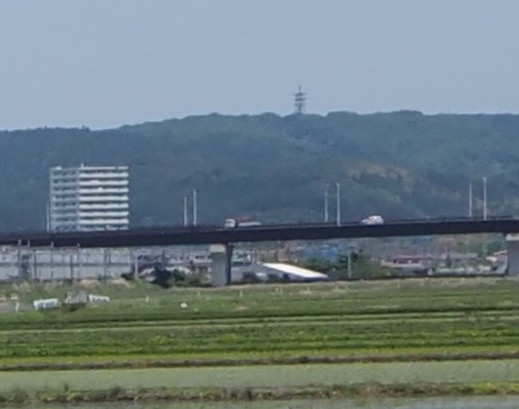 番ケ森