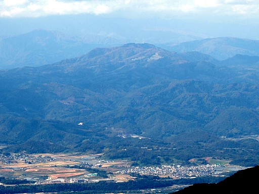 白鷹山