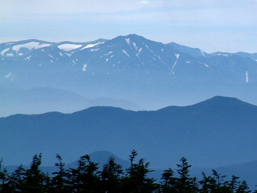 飯豊本山