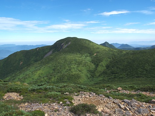 三本槍岳