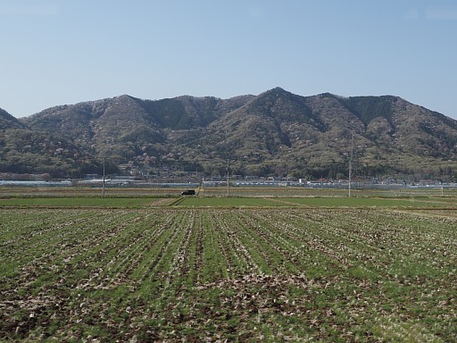 晃石山