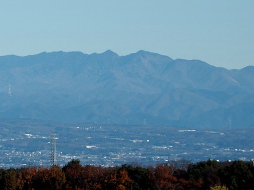 袈娑丸山