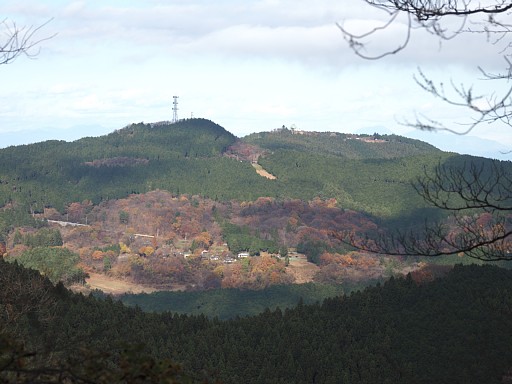 堂平山