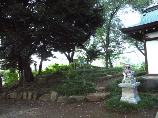 天王森公園