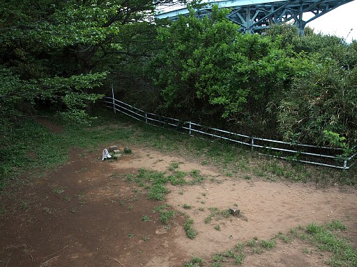 二子山山頂