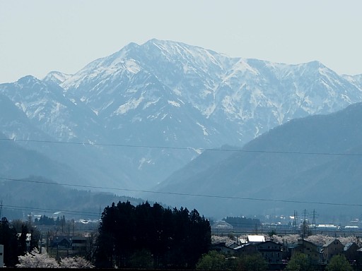 越後駒ヶ岳