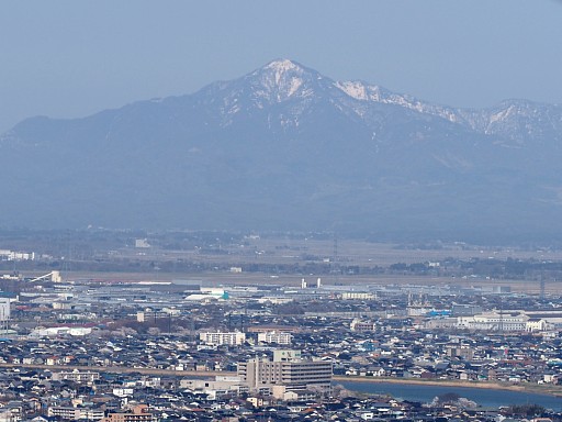 米山