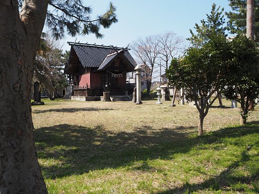黒井神社