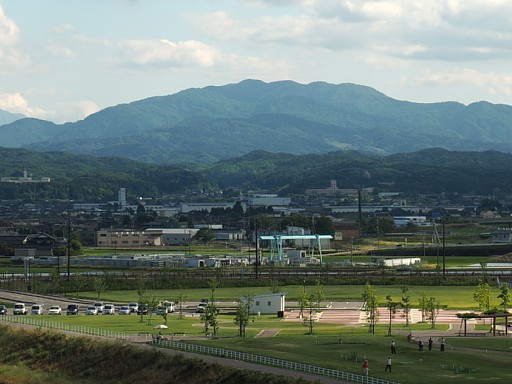 奥医王山