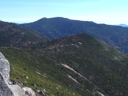 金峰山より国師ヶ岳