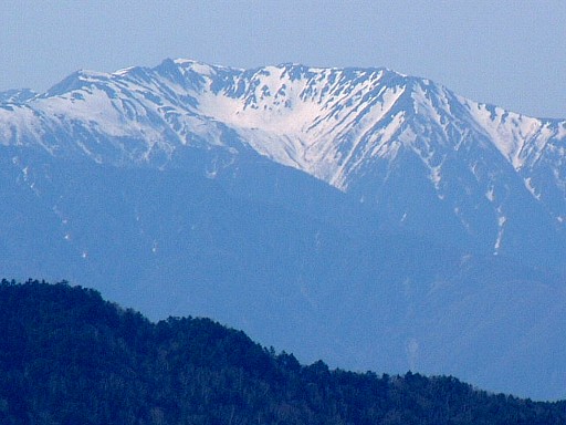 木曽駒ヶ岳