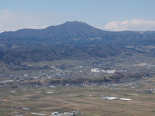 斑尾山