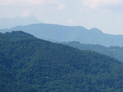 陣場平山