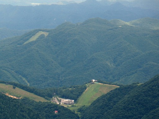権現山