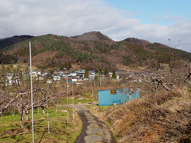 髻山