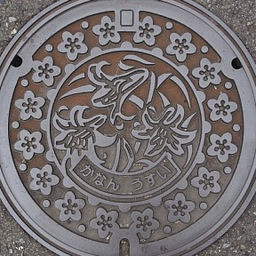 河南町