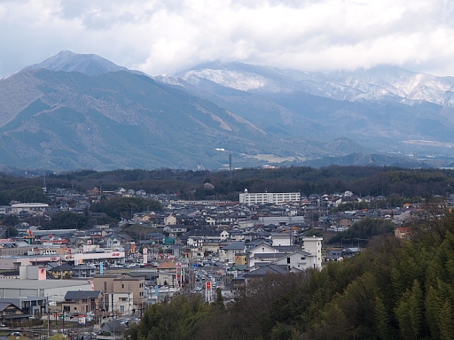 滝山