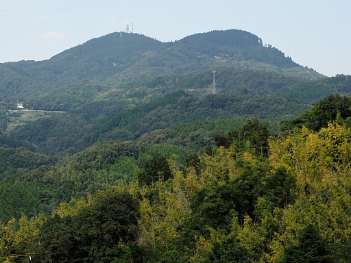 二上山