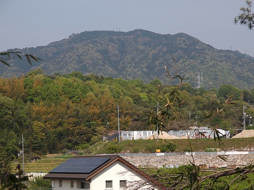 野貝原山