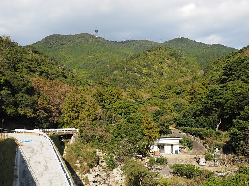 阿部より明神山