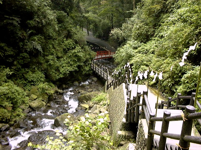 滝沢川