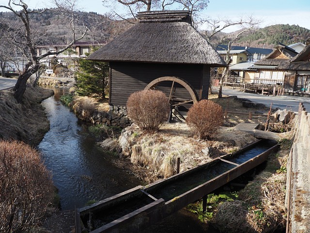 水車小屋