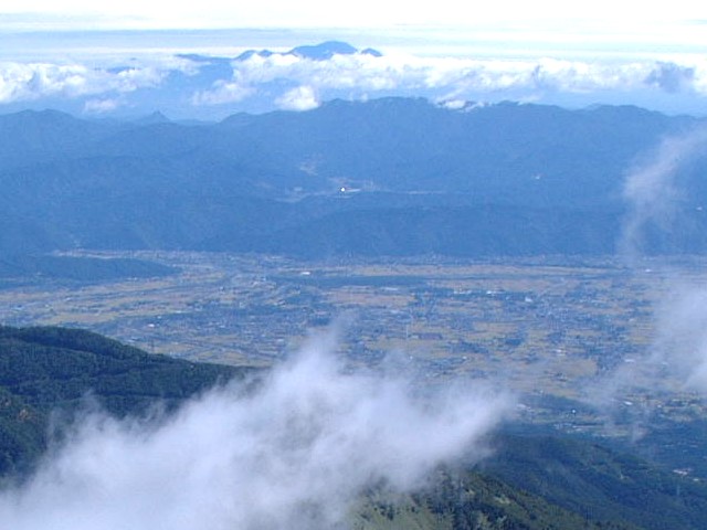 安曇野