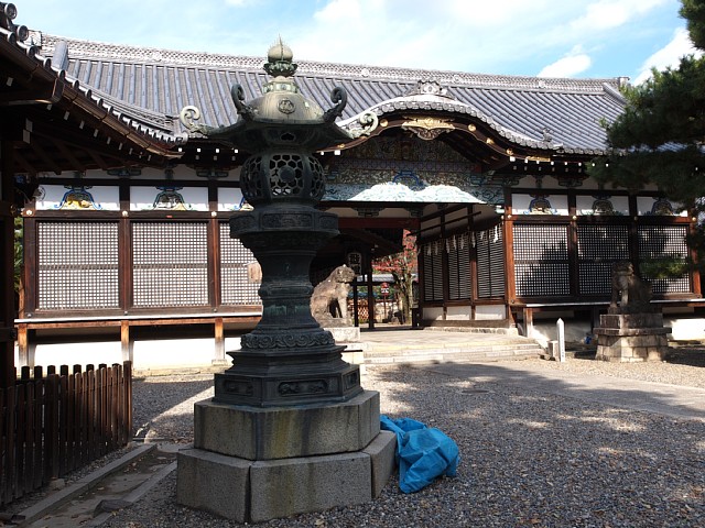 御香宮神社