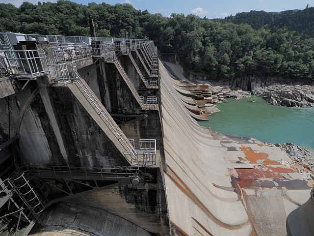 大井ダム