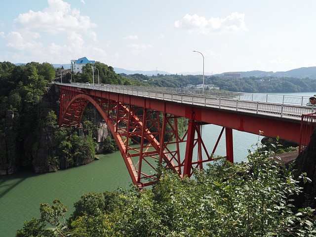 恵那峡大橋