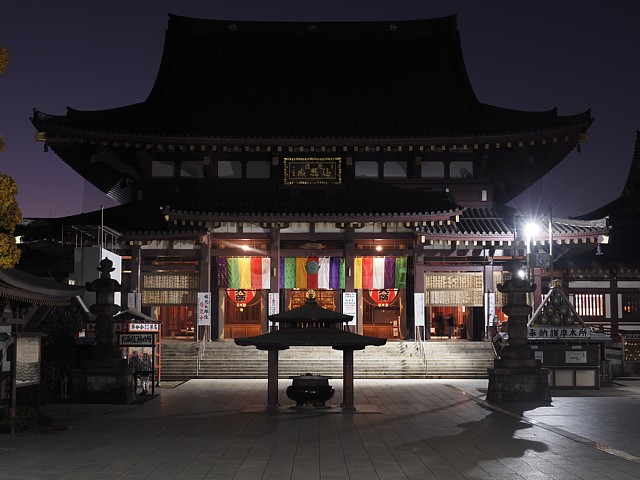 川崎大師