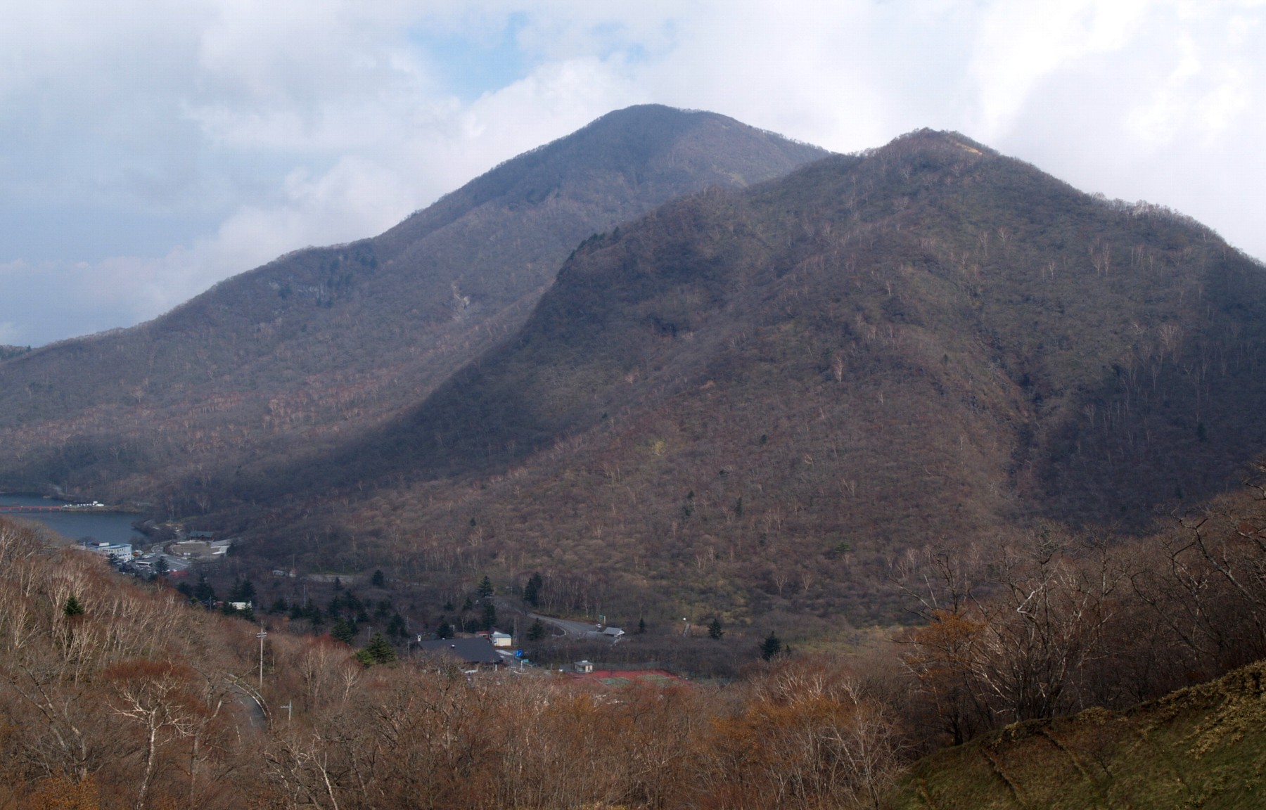 駒ヶ岳・黒檜山
