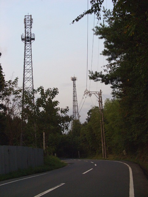 中部北陸自然歩道