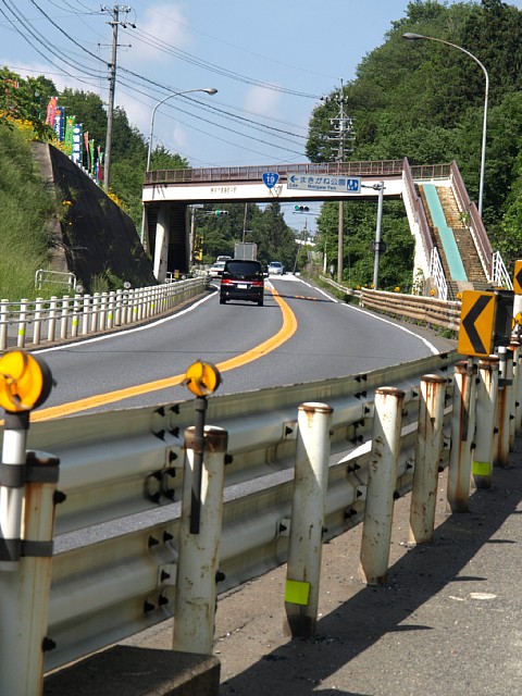まきがね公園前