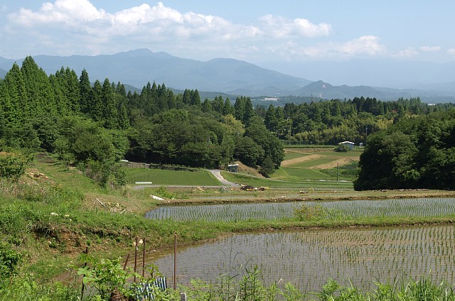 二ツ森山・岩山